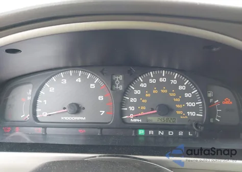 2002 Toyota 4Runner Sr5 V6 from USA, damaged, VIN JT3HN86R820386733